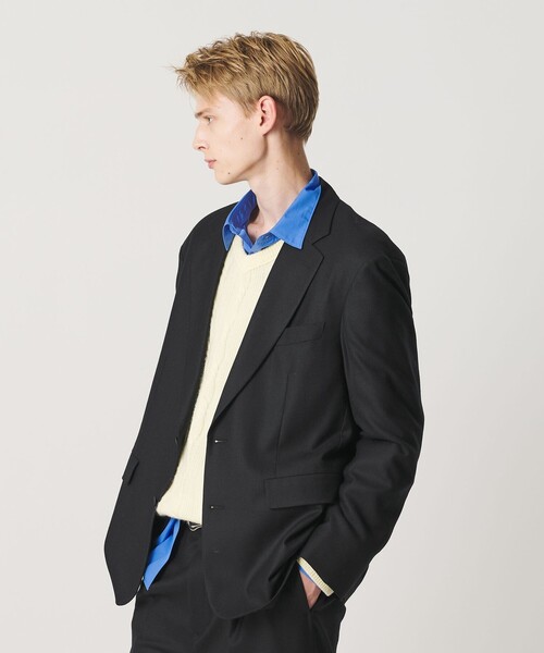 BEAUTY＆YOUTH UNITED ARROWS ジャケット テーラードジャケット N/SUIT