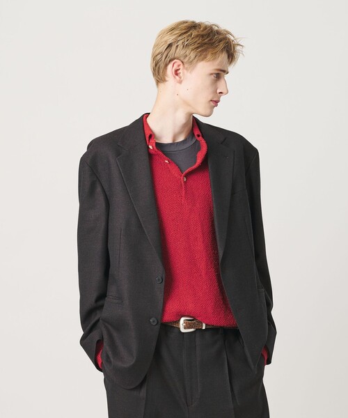 BEAUTY＆YOUTH UNITED ARROWS ジャケット テーラードジャケット N/SUIT