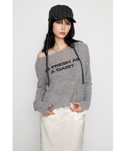 tシャツ 半袖 LOOSEY PRINT トップス レディース | LAGUA GEM | 09