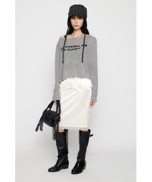tシャツ 半袖 LOOSEY PRINT トップス レディース | LAGUA GEM | 11