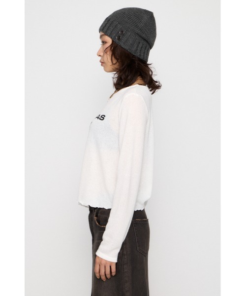 tシャツ 半袖 LOOSEY PRINT トップス レディース | LAGUA GEM | 17