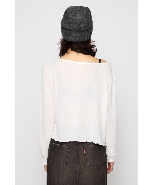 tシャツ 半袖 LOOSEY PRINT トップス レディース | LAGUA GEM | 18