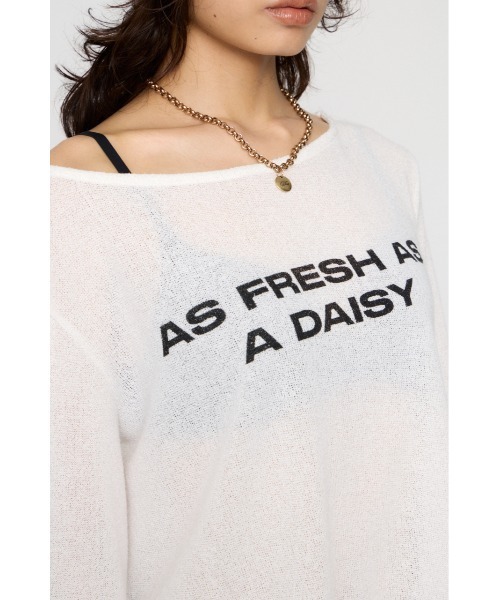 tシャツ 半袖 LOOSEY PRINT トップス レディース | LAGUA GEM | 19