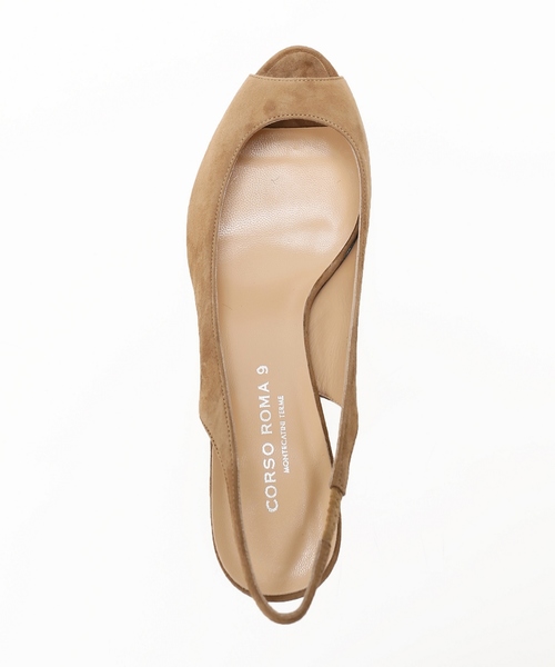 IENA CORSO ROMA 9 アーモンドトゥパンプス☆サイズ37 ☆イエナ☆CORSO ROMA,9 アーモンドトゥパンプス 白 37サイズ新品！