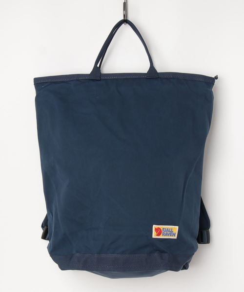 リュック・バックパック Fjallraven Vardag Totepack Navy FJALL RAVEN（フェールラーベン） デイバック リュック Vardag