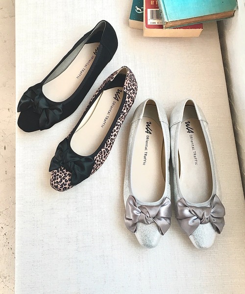 パンプス リボン切替パンプス 2108 Zozotown Paypayモール店 通販 Paypayモール