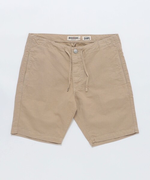 GROWN&SEWN ハーフパンツ パンツ 短パン 「SHIPS別注」GROWN＆SEWN