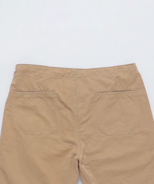GROWN&SEWN ハーフパンツ パンツ 「SHIPS別注」GROWN＆SEWN: Draw