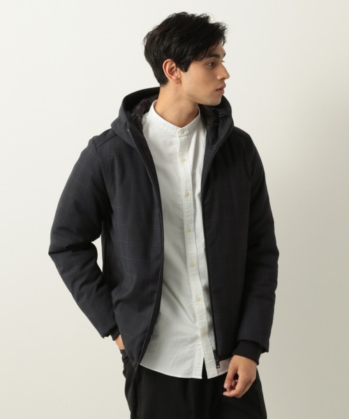 2022定番 ジャケット PayPayモール店 - 通販 - PayPayモール ブルゾン エアサーマルSTYLEUP柄ブルゾン/881567 ZOZOTOWN 新作正規店