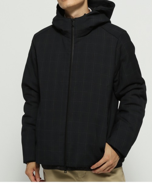 2022定番 ジャケット PayPayモール店 - 通販 - PayPayモール ブルゾン エアサーマルSTYLEUP柄ブルゾン/881567 ZOZOTOWN 新作正規店
