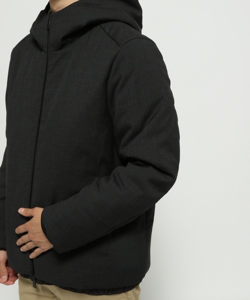 2022定番 ジャケット PayPayモール店 - 通販 - PayPayモール ブルゾン エアサーマルSTYLEUP柄ブルゾン/881567 ZOZOTOWN 新作正規店