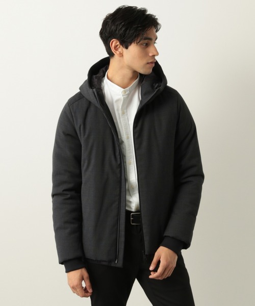 2022定番 ジャケット PayPayモール店 - 通販 - PayPayモール ブルゾン エアサーマルSTYLEUP柄ブルゾン/881567 ZOZOTOWN 新作正規店