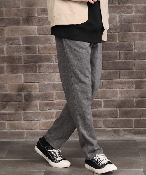 t    BOWLスエットパンツ 2024 MAKERS MARK PANTS｜black｜Bottom｜HOORSENBUHS(ホーセン