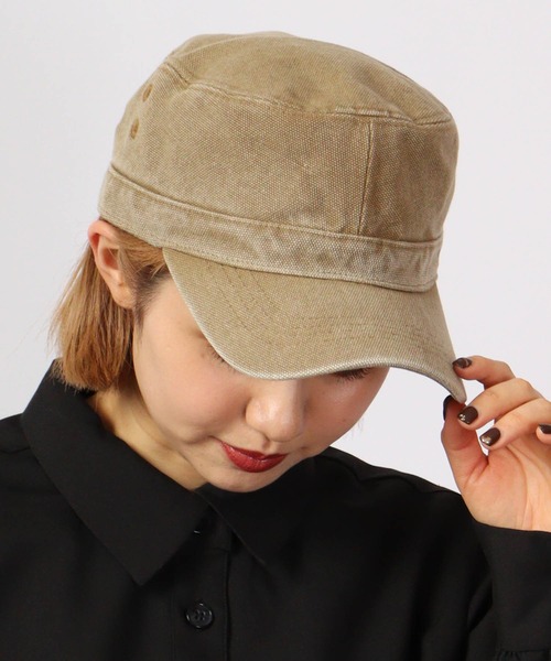 Sense of Grace キャップ 帽子 MINER CAP マイナーキャップ