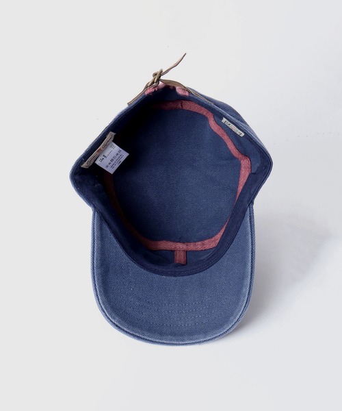 mainstory キャップ フォレスト S/M ジェットキャップ Hermanos Koumori ライトグリーン