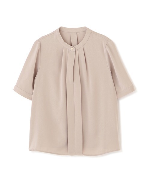 NATURAL BEAUTY BASIC マルチサイズ ブラウス シャツ フロント