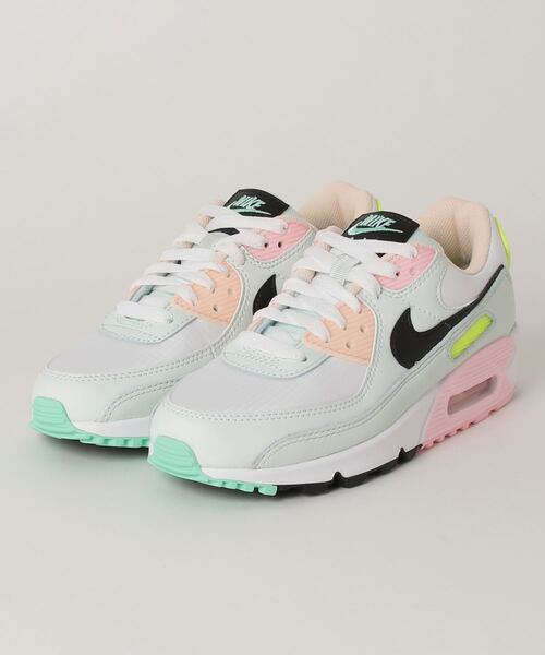 スニーカー Nike ナイキ W Air Max 90 Wcz1617 100white Black Zozotown Paypayモール店 通販 Paypayモール