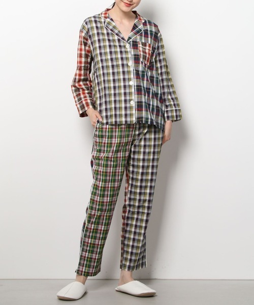 ルームウェア パジャマ SLEEPY JONES Pajama set
