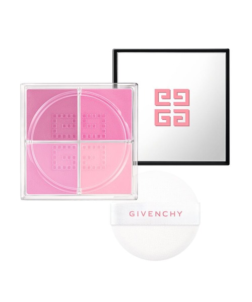 GIVENCHY BEAUTY チーク プリズム・リーブル・ブラッシュ : ZOZOTOWN
