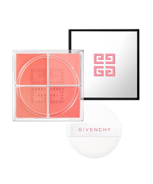 【値下げ】GIVENCHY ジバンシイ プリズム・ブラッシュ GIVENCHY BEAUTY チーク プリズム・リーブル・ブラッシュ : ZOZOTOWN