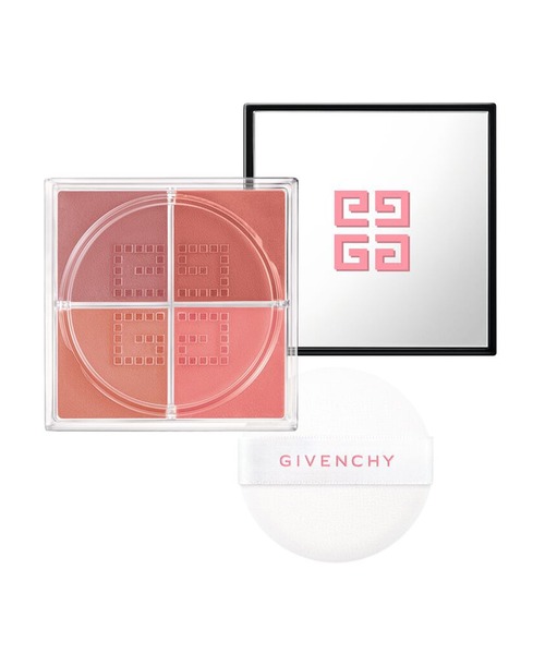 【値下げ】GIVENCHY ジバンシイ プリズム・ブラッシュ GIVENCHY BEAUTY チーク プリズム・リーブル・ブラッシュ : ZOZOTOWN