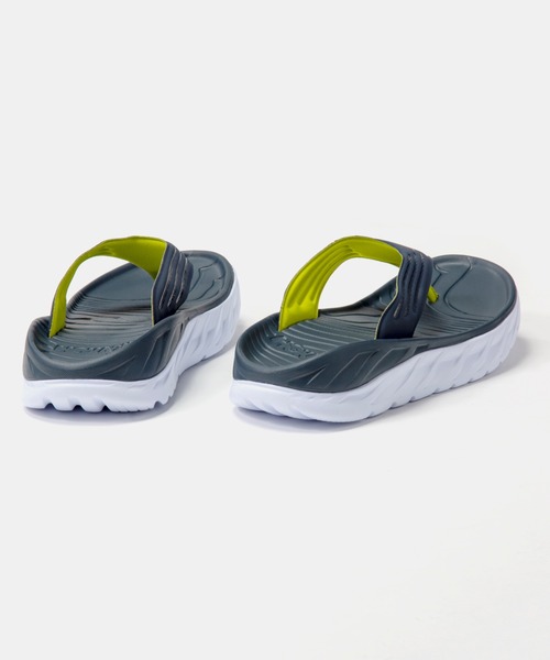 HOKA ONE ONE グレー ビーチサンダル29㎝