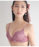 ブラジャー ショーツセット 「ノンワイヤーでも...の詳細画像5