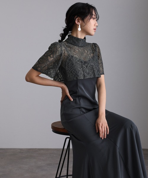 atlo（アトロ） ドレス : ZOZOTOWN Yahoo!店 - 通販 - Yahoo!ショッピング