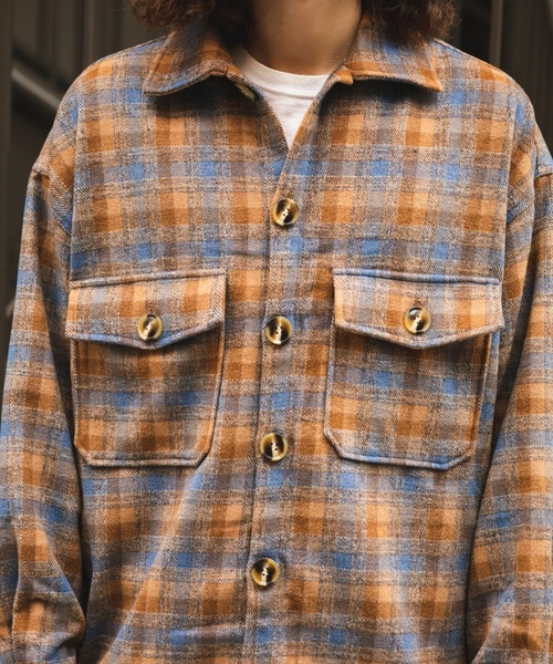 ブラウン カジュアルジャケット ポケット付き スエード風ジャケット - ブラウン | ZARA Japan / 日本