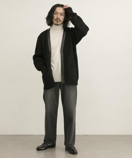 URBAN RESEARCH（アーバンリサーチ） カーディガン COSEI 5G両畦