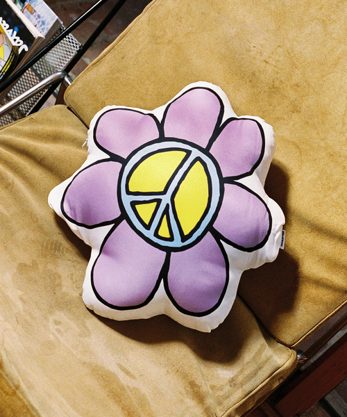 インテリア 【BUTTER GOODS/バターグッズ】 FLOWER PILLOW：枕 68066447ZOZOTOWN Yahoo!店