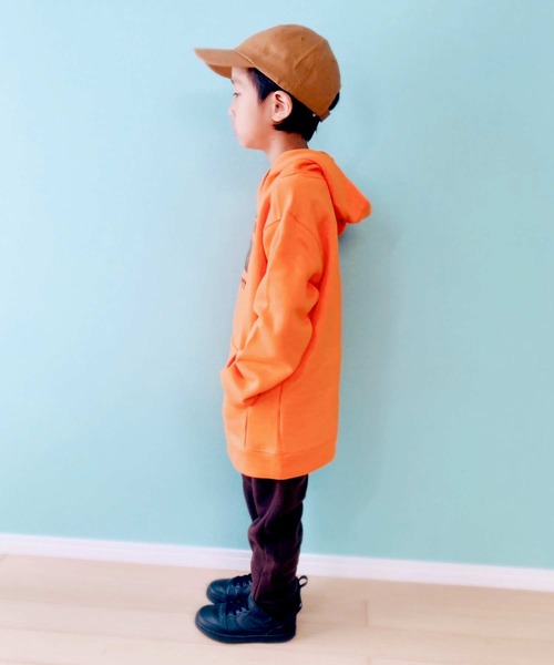 Carhartt（カーハート） パーカー ロゴパーカー キッズ 子供服 男の子