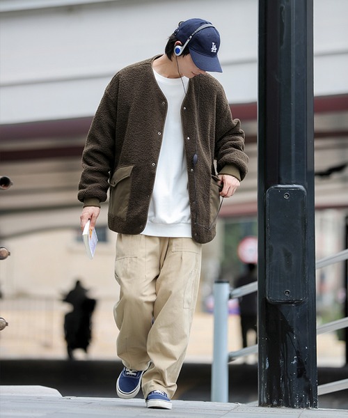 YAMADAYA 2wayブルゾン AZUL BY MOUSSY | デタッチャブル2WAYブルゾン (ブルゾン ) |SHEL'TTER