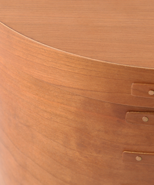 journal standard Furniture 収納 SHAKER ROUND BOX L
