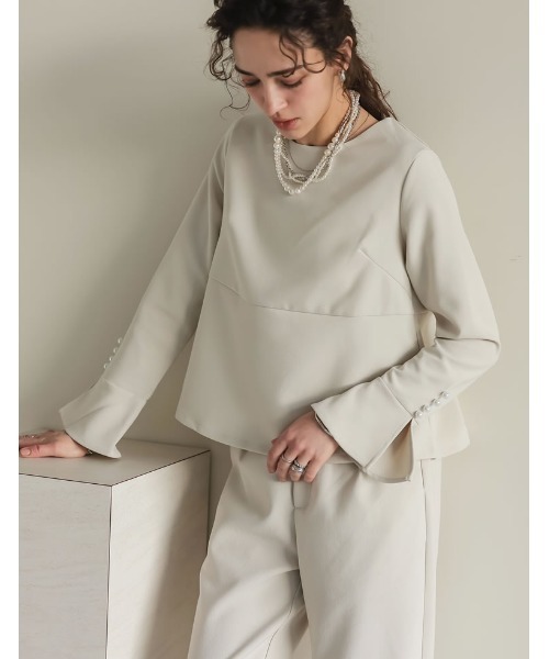 Re:EDIT（リエディ） セットアップ 「低身長/高身長/大きいサイズ有