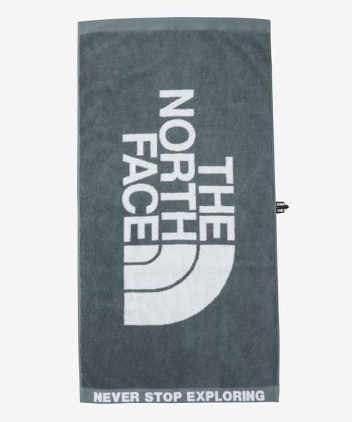 ノースフェイス　コットンタオル　NN22100 2枚セット　L THE NORTH FACE（ザ ノースフェイス） ノースフェイス タオル タオル