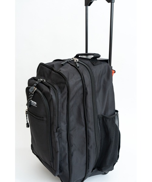 DEVICE（デバイス） スーツケース CAPTAIN STAG P600D 2WAY リュック