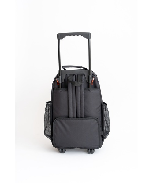 DEVICE（デバイス） スーツケース CAPTAIN STAG P600D 2WAY リュック