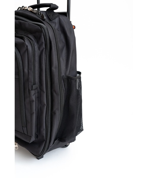 DEVICE（デバイス） スーツケース CAPTAIN STAG P600D 2WAY リュック