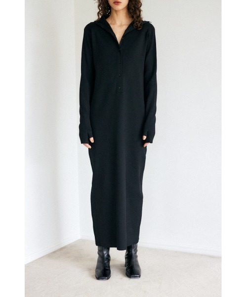 ワンピース 「M_」TURTLE ニットドレス レディース : 75910447  