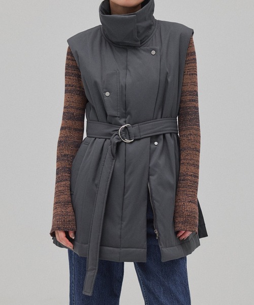 PUBLIC TOKYO（パブリックトウキョウ） ダウンベスト ベスト