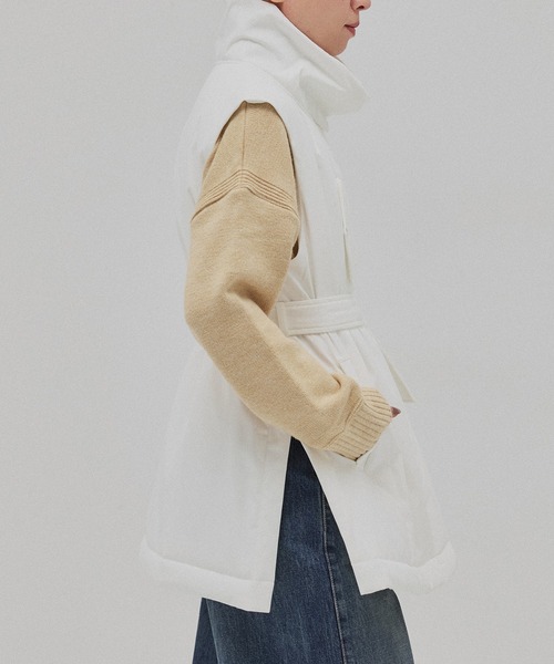 PUBLIC TOKYO（パブリックトウキョウ） ダウンベスト ベスト