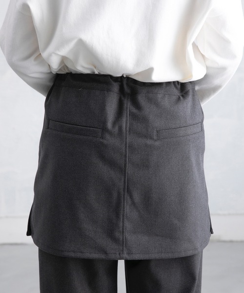 パンツ coco COCO WALK パンツ C+H:Layered Pants レディース : ZOZOTOWN