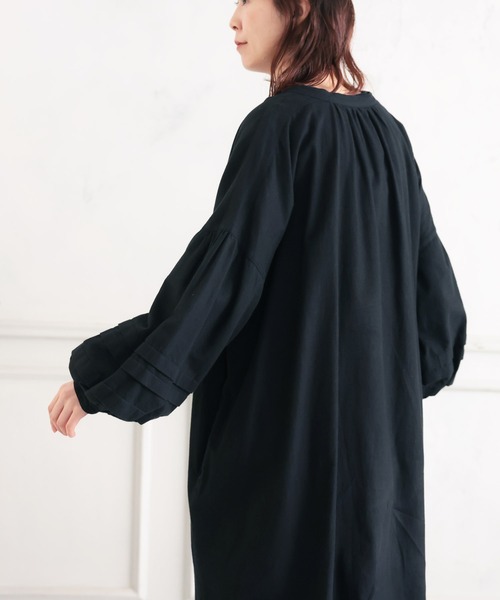 ワンピース soulberry / offwhite one-piece 1 soulberry O.W.N 遊びが詰まった白いワンピース レディース