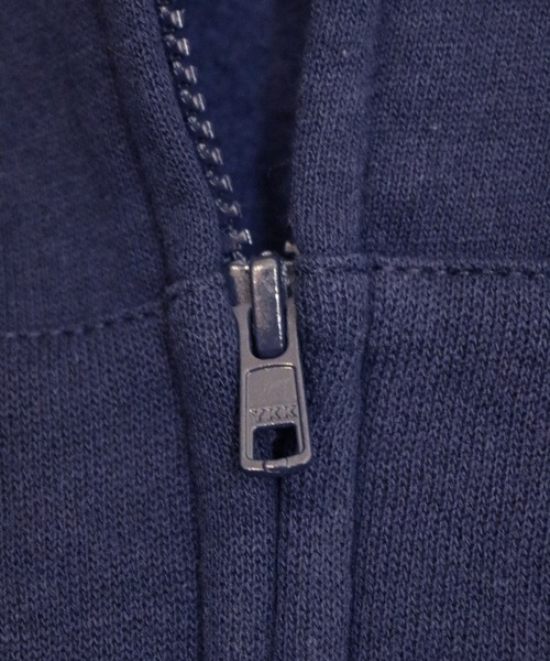 MILITARY（ミリタリー） パーカー U.S. NAVY PT F/ZIP HOODIE