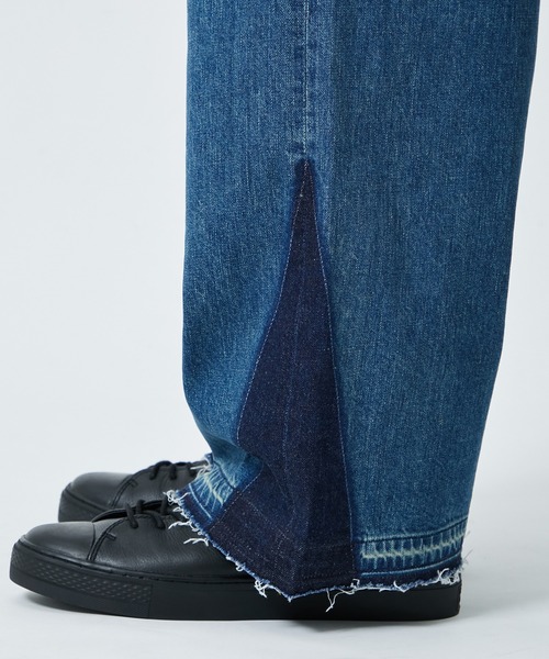 JieDa(ジエダ) ジーンズ USED BAGGY DENIM メンズ : ZOZOTOWN Yahoo JieDa(ジエダ) ジーンズ USED BAGGY DENIM メンズ : ZOZOTOWN Yahoo