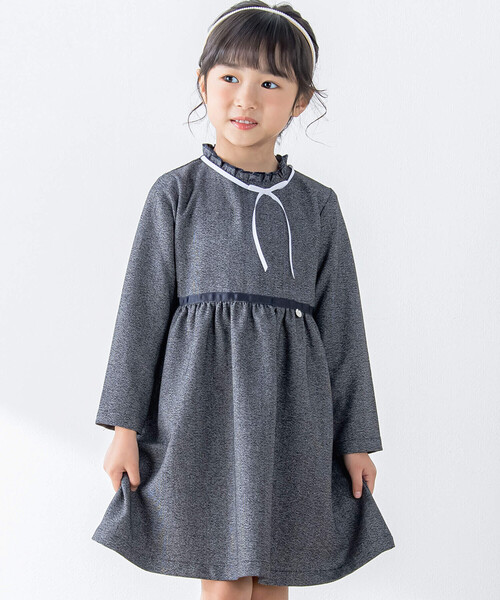 BeBe Petits Pois Vert（ベベ プチ ポワ ヴェール） ワンピース 入学式