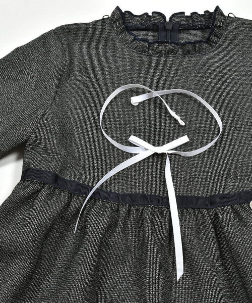 BeBe Petits Pois Vert（ベベ プチ ポワ ヴェール） ワンピース 入学式