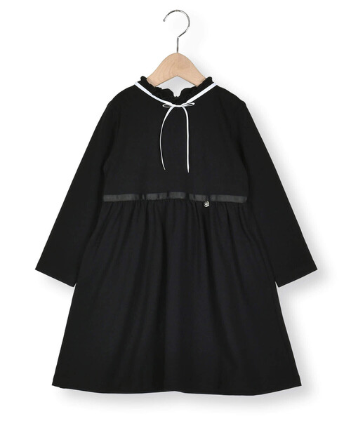 BeBe Petits Pois Vert（ベベ プチ ポワ ヴェール） ワンピース 入学式