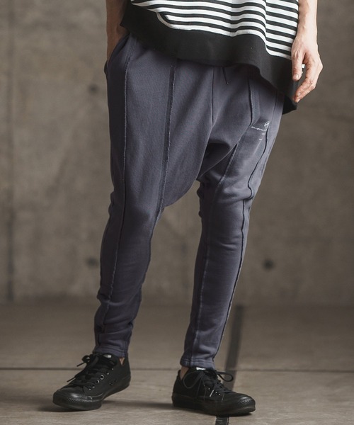 GLIMCLAP スウェットパンツ ジャージ mp11895- Used like processing